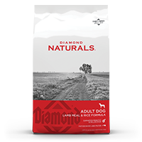 Diamond Naturals Adult Dog Lamb and Rice Formula