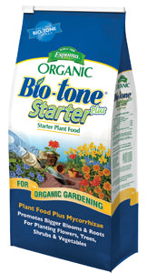 Espoma Bio-Tone Starter Plus 4 lb