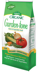 Espoma Organic Garden Tone 4 lb