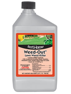 Weed-Out Lawn Weed Killer