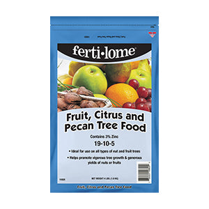 Ferti-Lome Fruit, Citrus, and Pecan Tree Food 4 lb