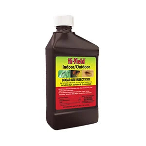 Hi-Yield Indoor/Outdoor Broad Use Insecticide