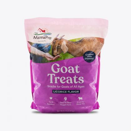 Manna Pro Goat Treats 6 lb