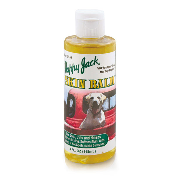 Happy Jack Dog Skin Balm 4 oz