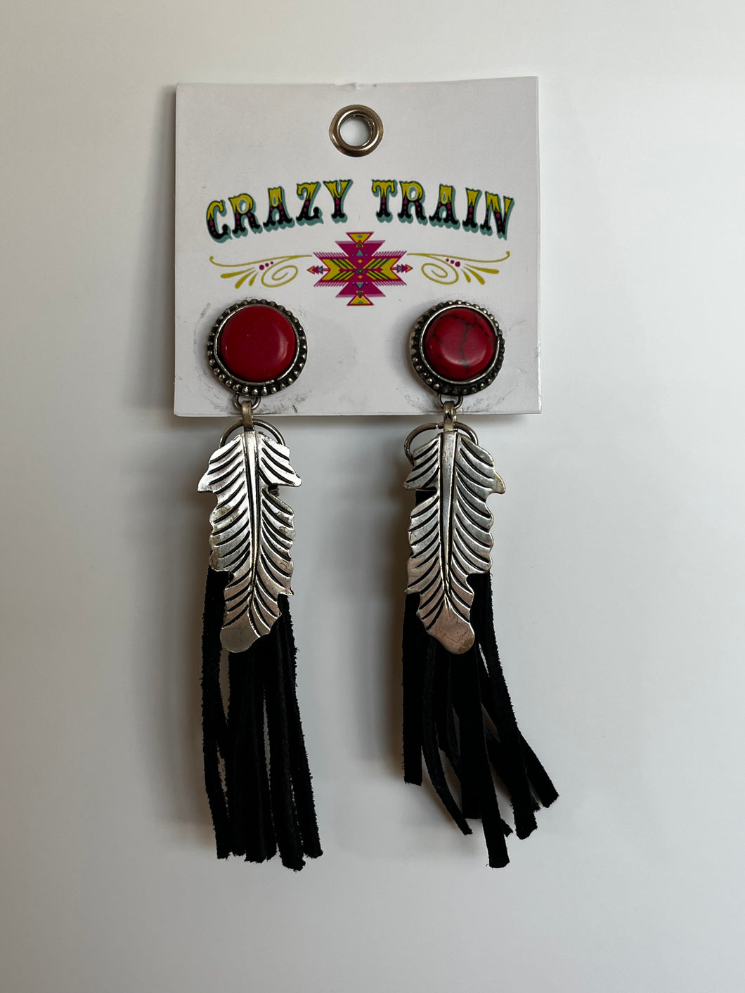 Giddy Wild Earrings