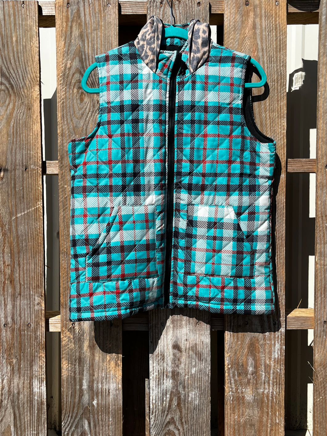 Campfire Chills Vest