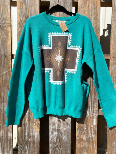 Presidio Knit Pullover