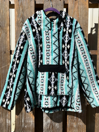 Bonfire Pullover