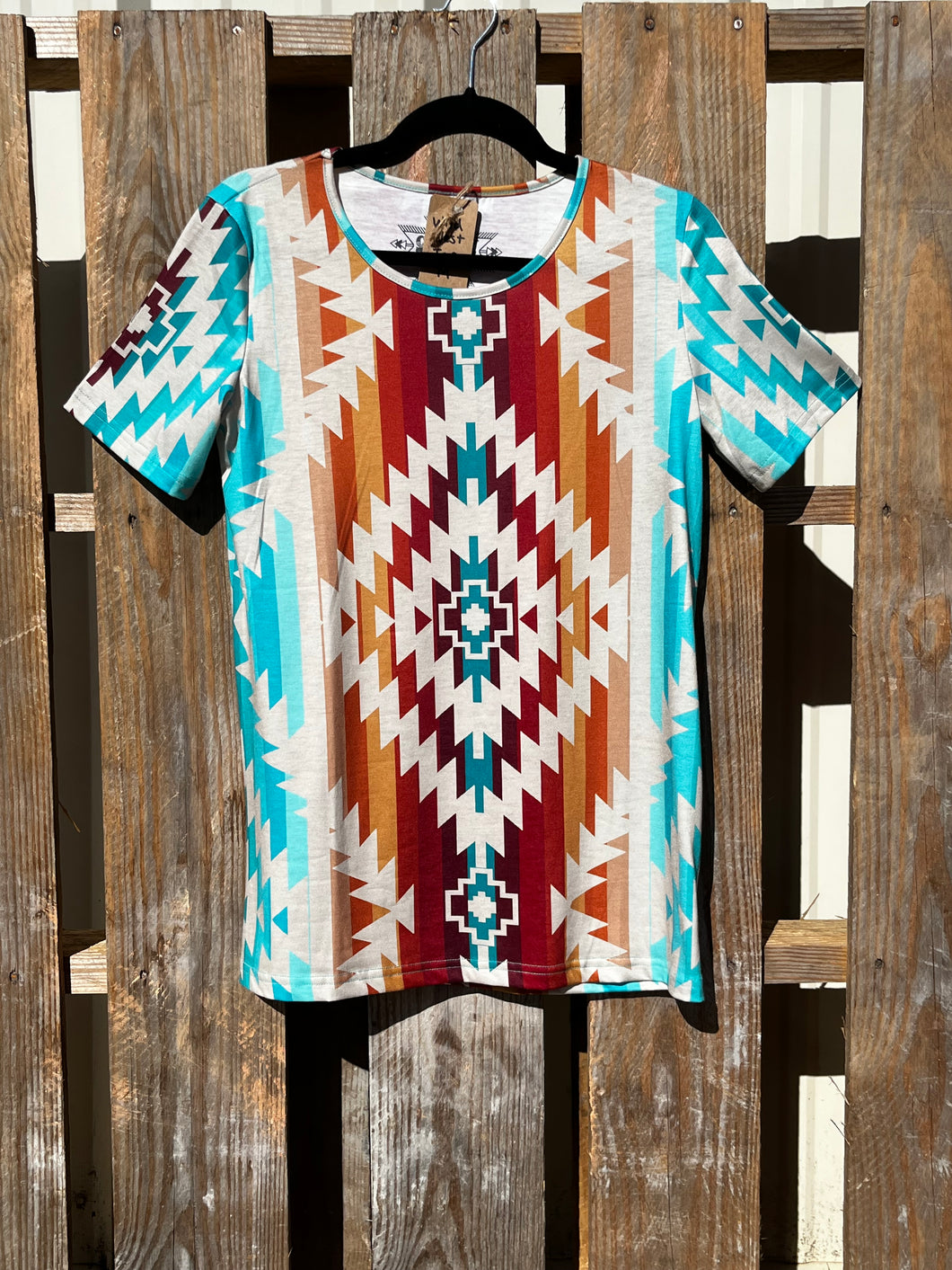 Wild West Top