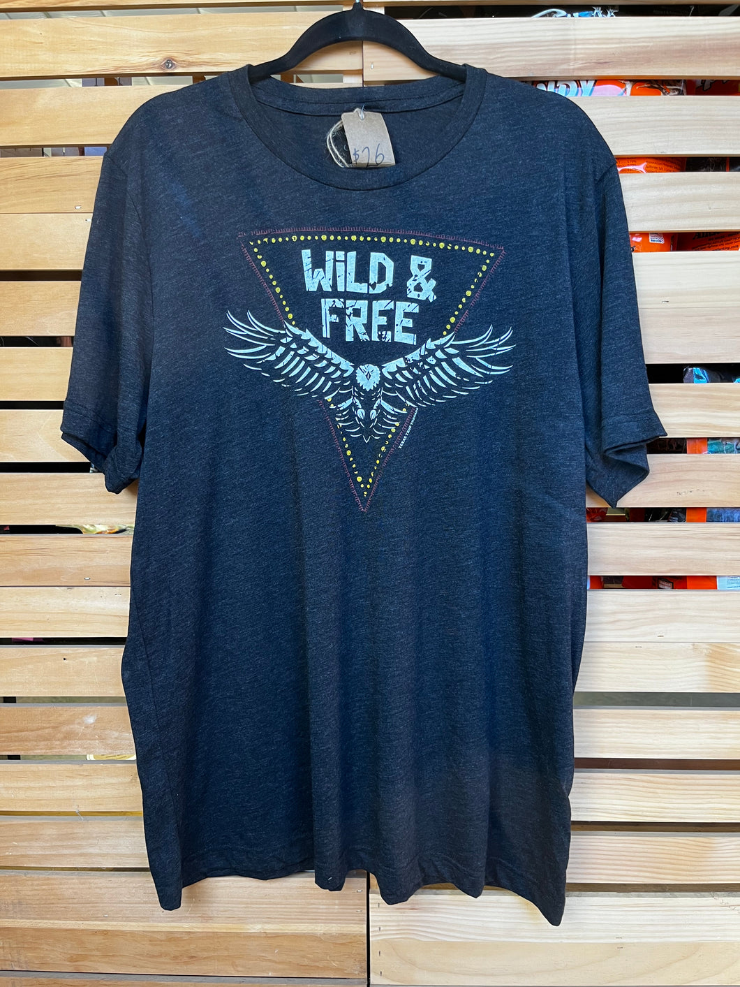 Wild & Free Graphic Tee