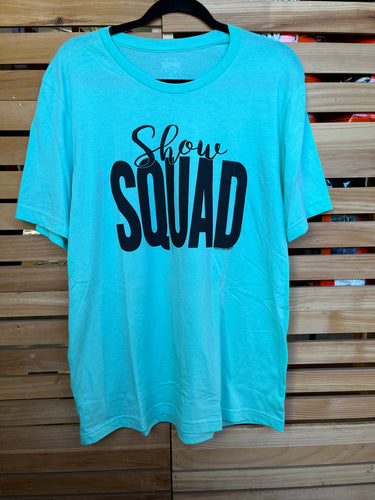 Show Squad Graphic Tee