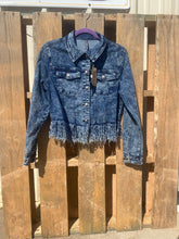 Denim Darlin Jacket