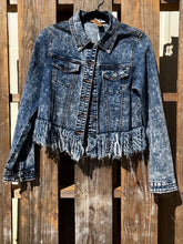 Denim Darlin Jacket