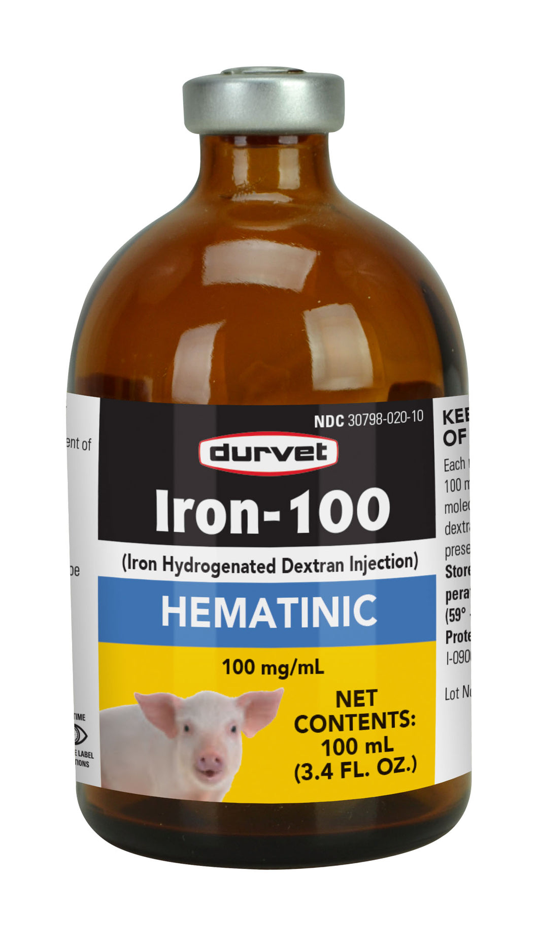 Iron - 100 Hematinic