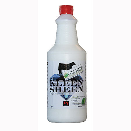 Sullivan's Kleen Sheen