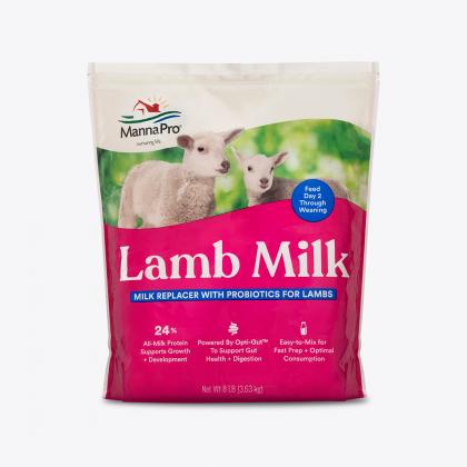 Manna Pro Lamb Milk Milk Replacer 3.5 lb