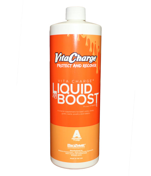 VitaCharge Liquid Boost