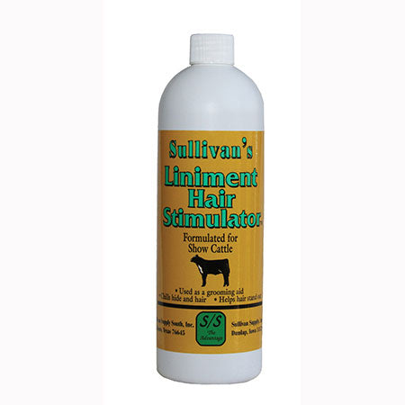 Sullivan's Liniment Hair Stimulator