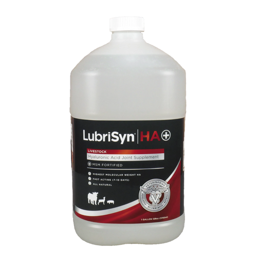 LubriSyn Livestock Plus MSM