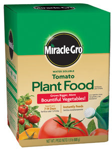 Miracle-Gro Tomato Plant Food