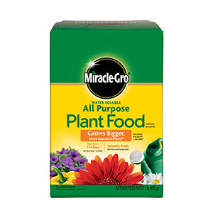 Miracle-Gro All Purpose Plant Food