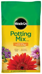 Miracle-Gro Potting Mix