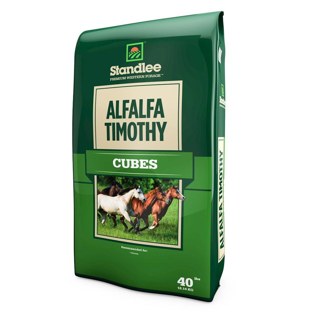 Standlee Alfalfa Timothy Cubes