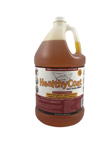 Healthy Coat Multi Species Gallon