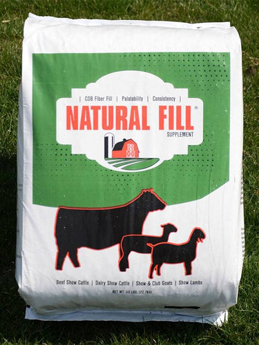 Natural Fill Bale - 50 lb Bale