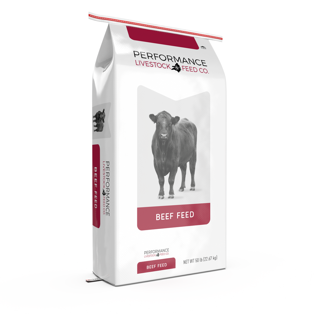 Performance Diamond Calf Show Feed - 50 lb Bag