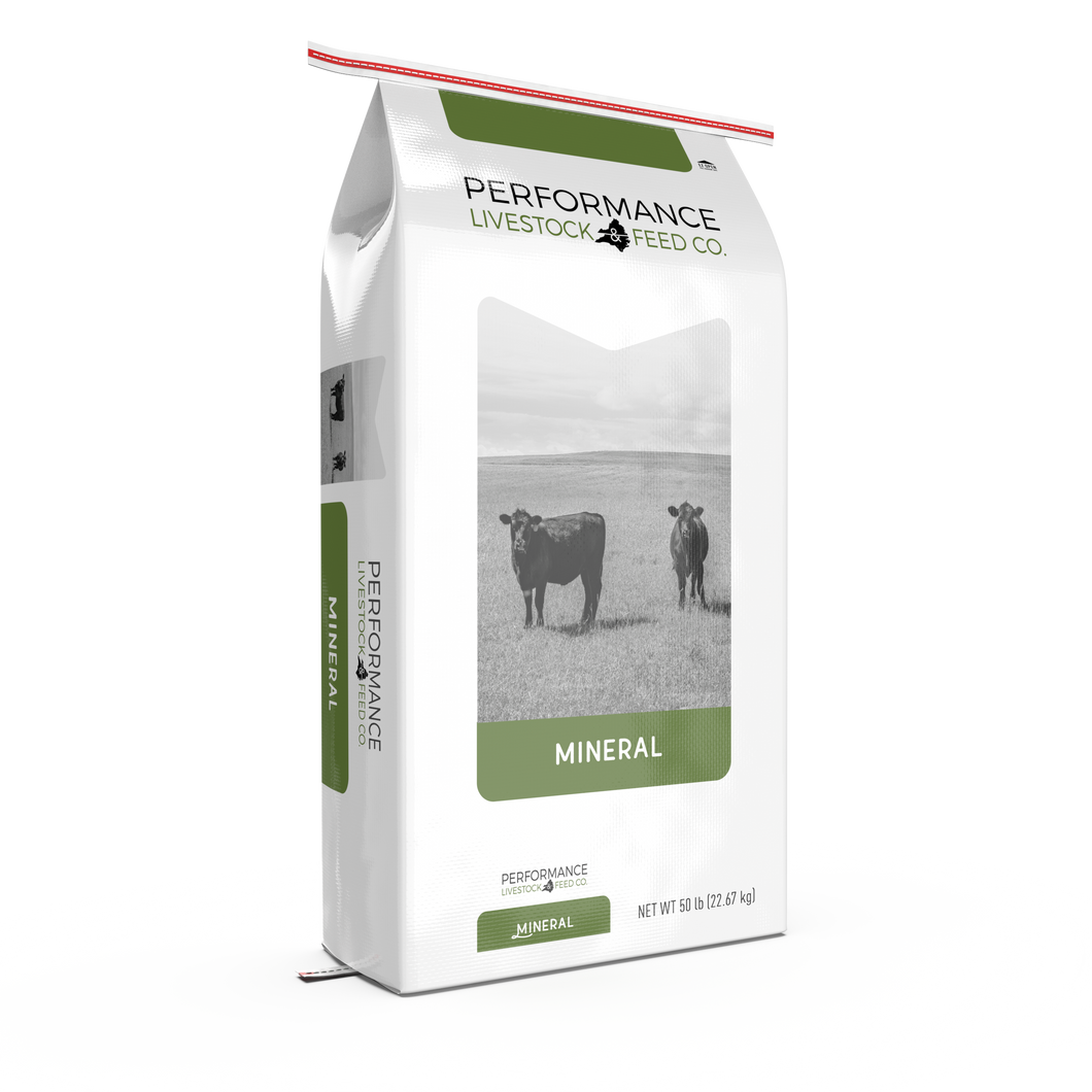 Performance Hi Mag Beef Grazing Mineral - 50 lb Bag