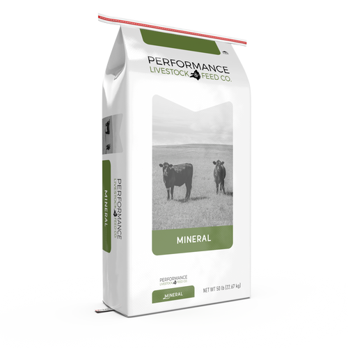 Performance Hi Mag Beef Grazing Mineral with Altosid - 50 lb Bag