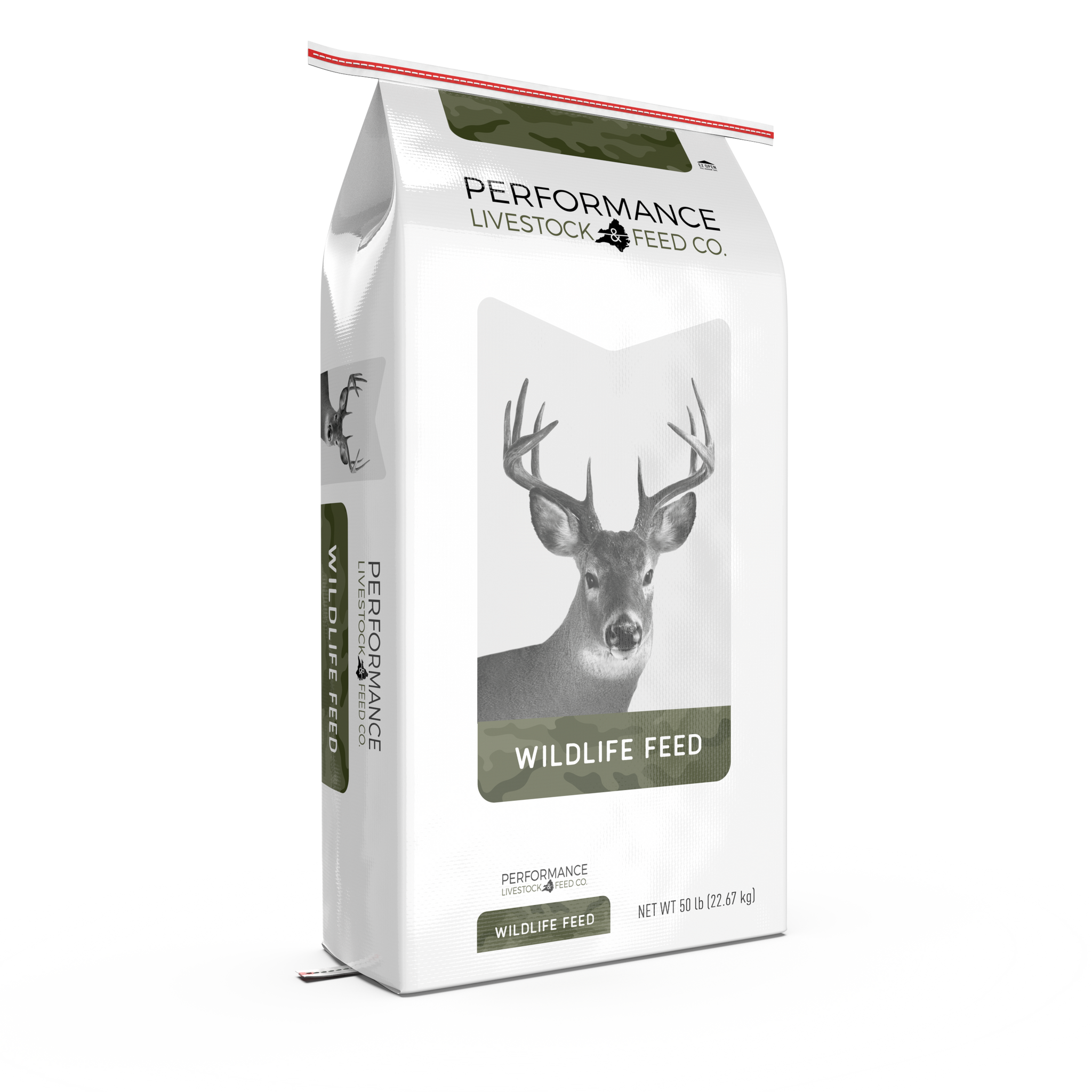 Buck Ration Performance Trophy Buck Feed – Heritage Farm Supply, LLC