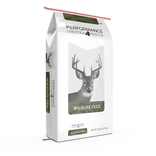 Performance Trophy Buck Feed