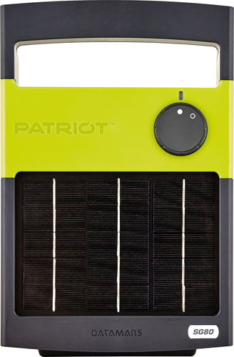 Patriot Solar Guard 80 Fence Energizer