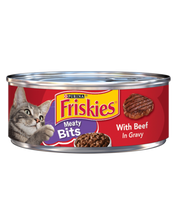 Purina Friskies Canned Cat Food