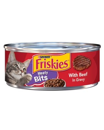 Purina Friskies Canned Cat Food