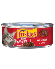 Purina Friskies Canned Cat Food