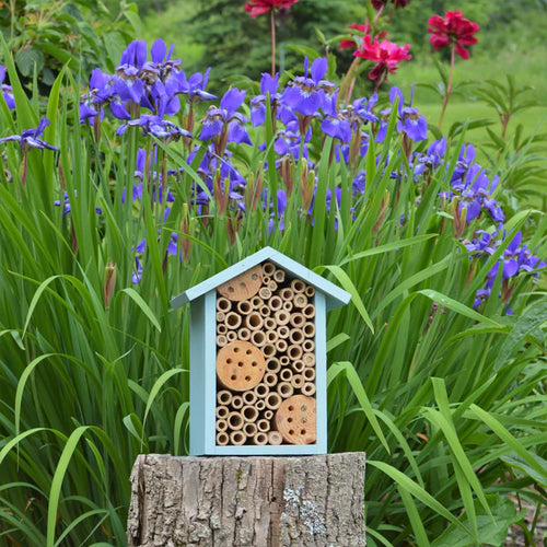 Nature's Way Pollinator House