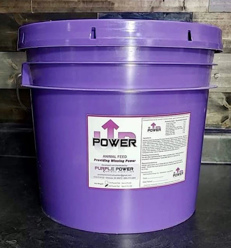 Purple Power Power Up 7.5 lbs