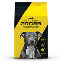 Diamond Pro 89 Dog Food