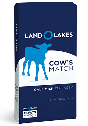 Land O Lakes Jersey Blend Milk Replacer - 50 lb Bag