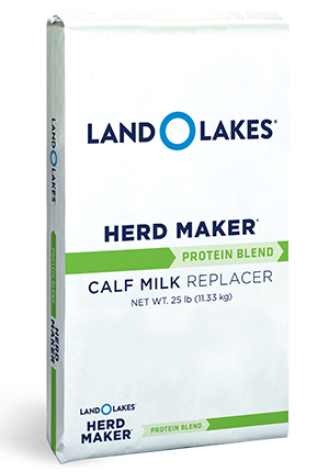 Land O Lakes Herd Maker Protein Blend - 25 lb Bag
