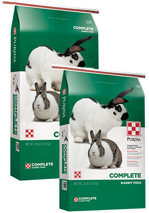 Purina Rabbit Complete – Heritage Farm Supply, LLC