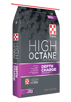 Purina High Octane Depth Charge - 50 lb