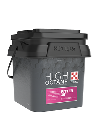 Purina High Octane Fitter 35