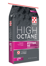 Purina High Octane Fitter 52 - 40 lb Bag