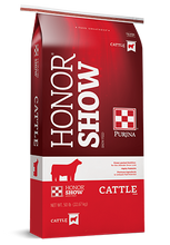Purina Honor Show Fitters Edge - 50 lb Bag