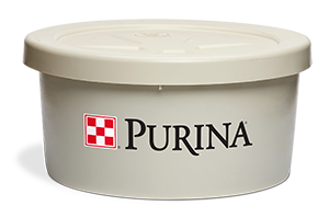 Purina EquiTub with Clarify