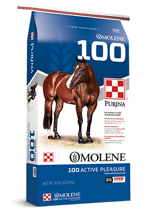 Purina Omolene 100